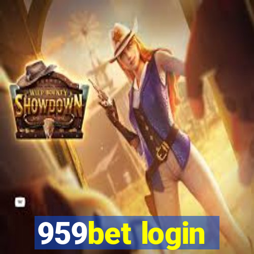 959bet login